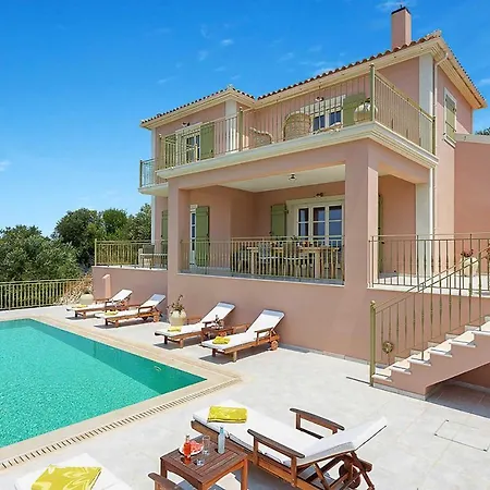 Villa Nikolas